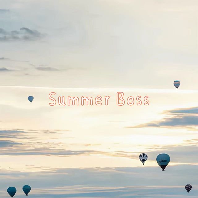 落日微笑 - 'Summer Boss' [Ringtone]