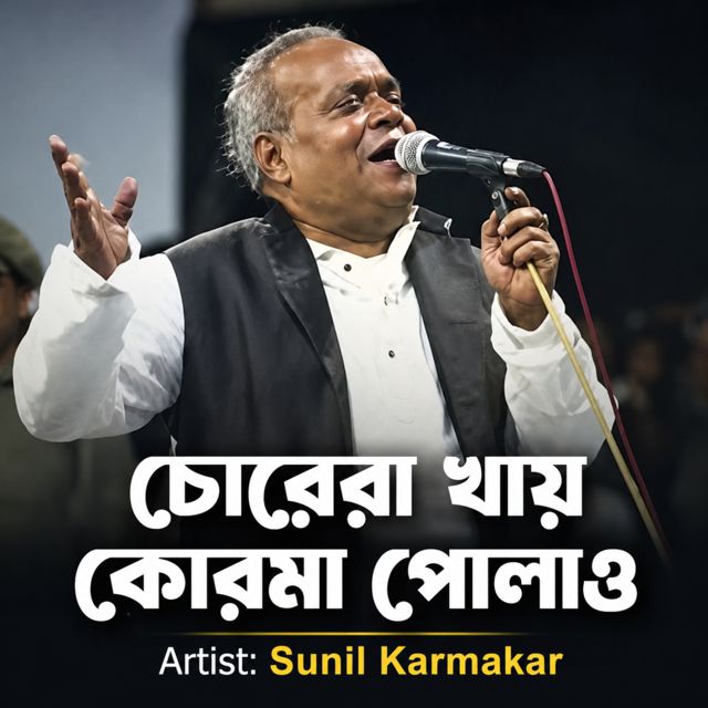 Sunil Karmakar - 'Chorera Khay Korma Polao' [Ringtone]