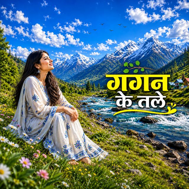 Suraj Mukharji - 'Gagan Ke Tale (feat. Vasim shaikh)' [Ringtone]