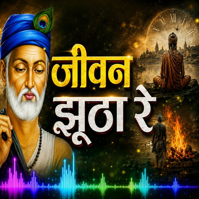 Suraj Mukharji - 'Jeevan Jhootha Re (feat. Vasim shaikh)' [Ringtone]