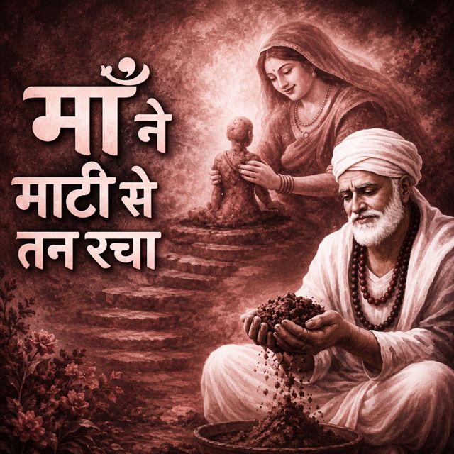 Suraj Mukharji - 'Maa Ne Maati Se Tan Racha (feat. Vasim shaikh)' [Ringtone]