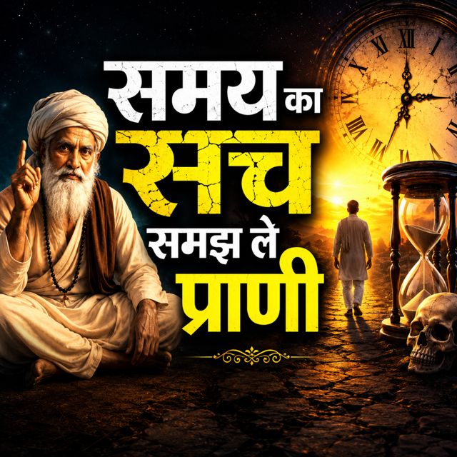 Suraj Mukharji - 'Samay Ka Sach Samajh Le Praani (feat. Vasim shaikh)' [Ringtone]