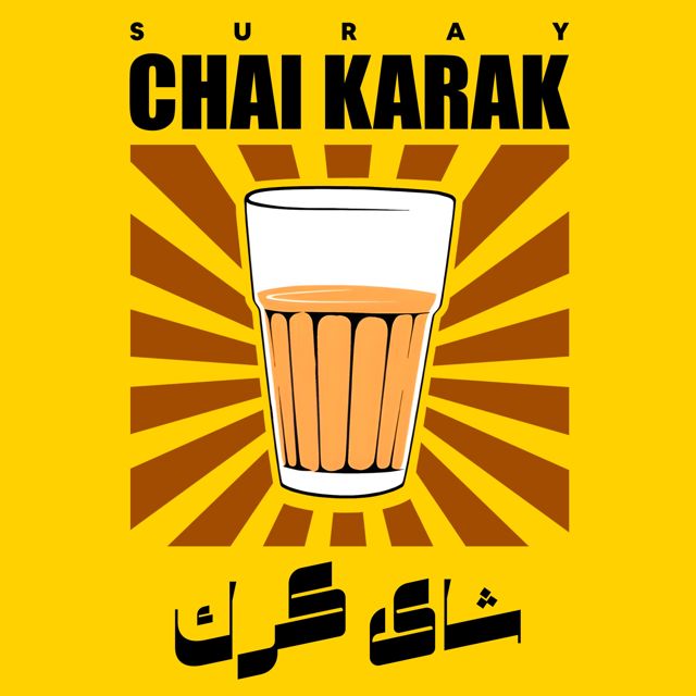 Suray - 'Chai Karak' [Ringtone]