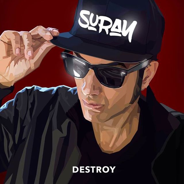 Suray - 'Destroy' [Ringtone]