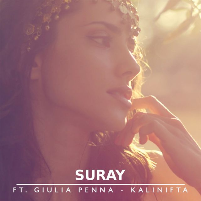 Suray - 'Kalinifta (feat. Giulia Penna)' [Ringtone]