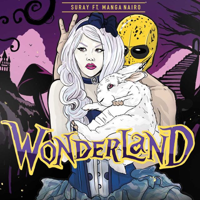 Suray - 'Wonderland (feat. Manga Nairo)' [Ringtone]