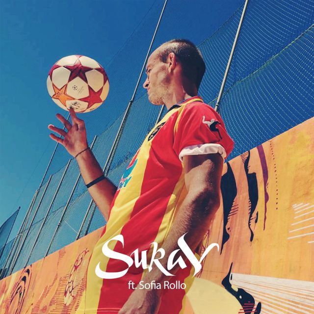 Suray - 'La Mia Città (feat. Sofia Rollo)' [Ringtone]