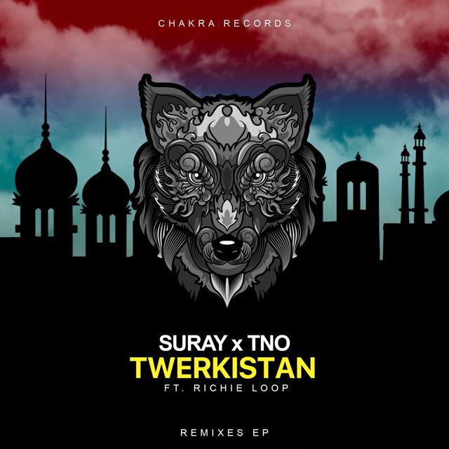 Suray - 'Twerkistan (FSB) (feat. TNO & Richie Loop & FSB)' [Ringtone]