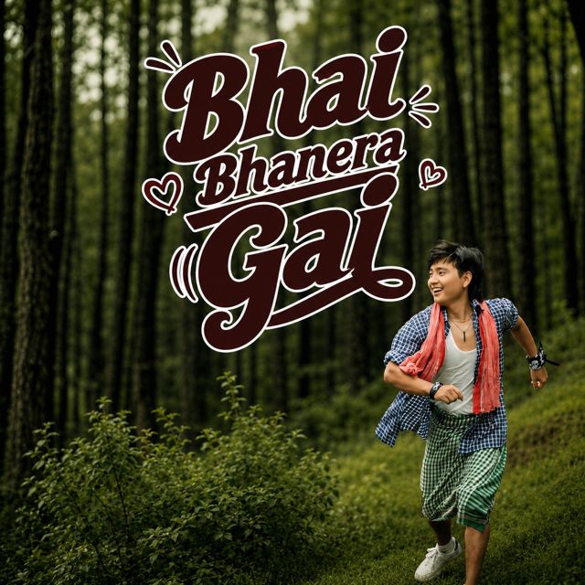 Suresh Lama - 'Bhai Bhanera Gai' [Ringtone]