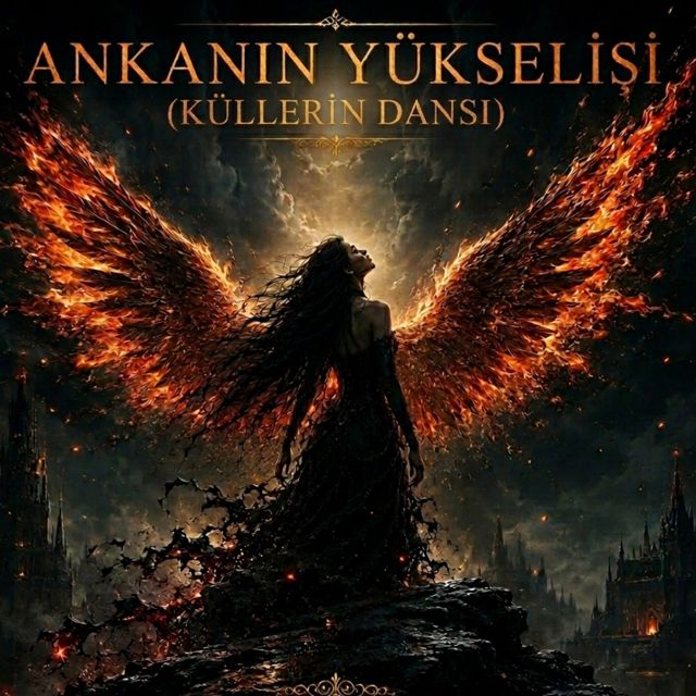 Sürgün Melodiler - 'Anka'nın Yükselişi (Küllerin Dansı)' [Ringtone]