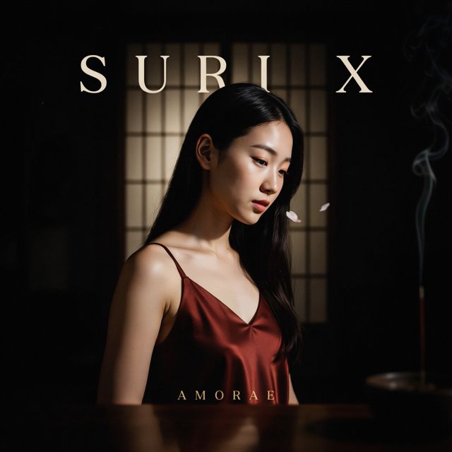 Suri X - 'Amorae' [Ringtone]