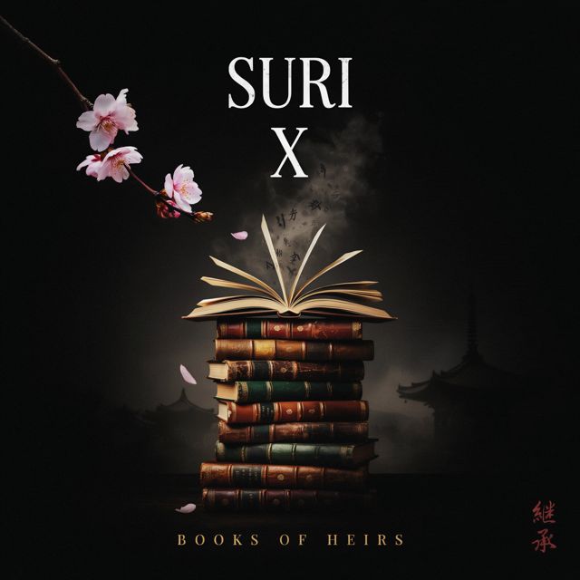 Suri X - 'Books Of Heirs' [Ringtone]