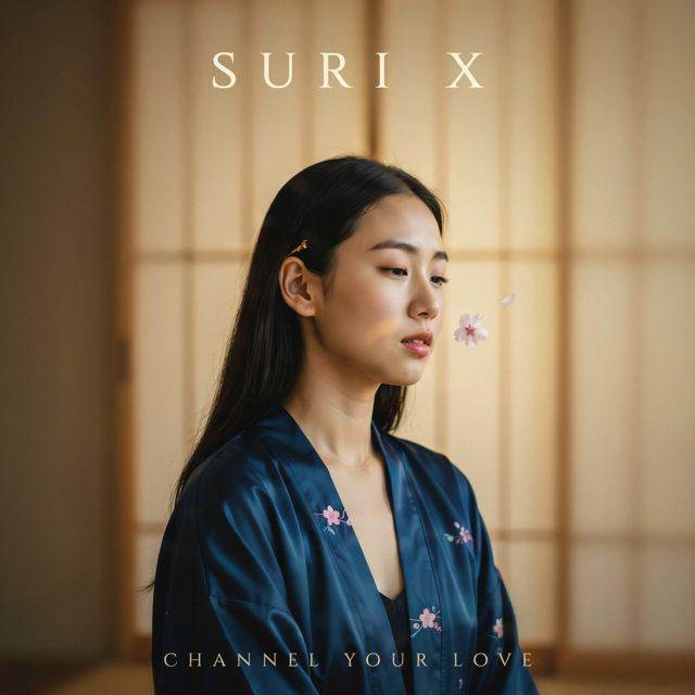Suri X - 'Channel Your Love' [Ringtone]