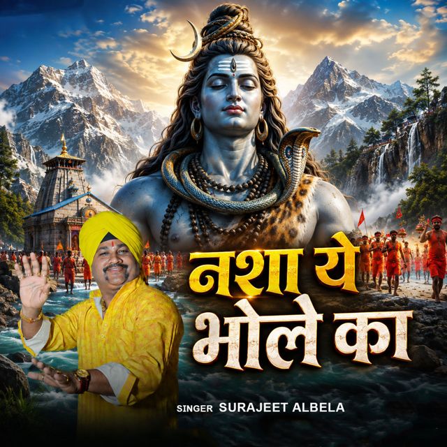 Surjeet Albela - 'Nasha Ye Bhole Ka' [Ringtone]