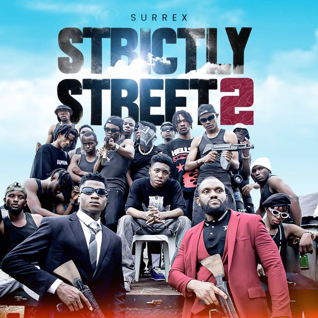 Surrex - 'Strictly Street 2' [Ringtone]