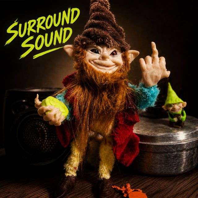 Surround sound - 'machine rage' [Ringtone]