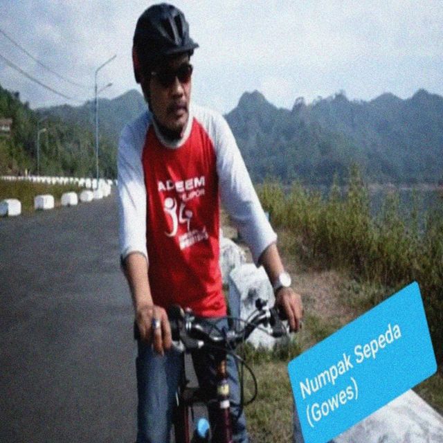 Suryanto Blankon - 'Numpak Sepeda (Gowes)' [Ringtone]