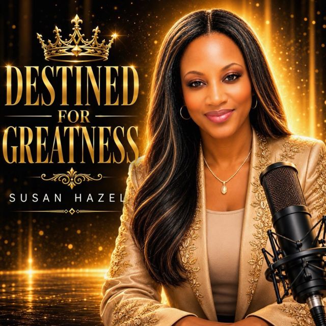 Susan Hazel - 'Destined for greatness' [Ringtone]