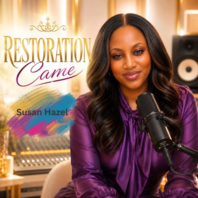 Susan Hazel - 'Restoration came' [Ringtone]