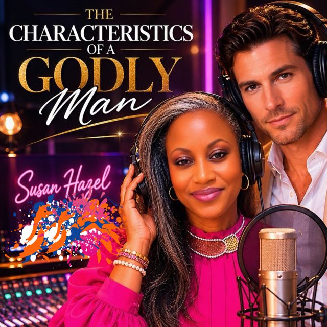 Susan Hazel - 'The characteristics of a Godly man' [Ringtone]