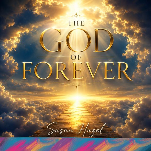 Susan Hazel - 'The God of forever' [Ringtone]