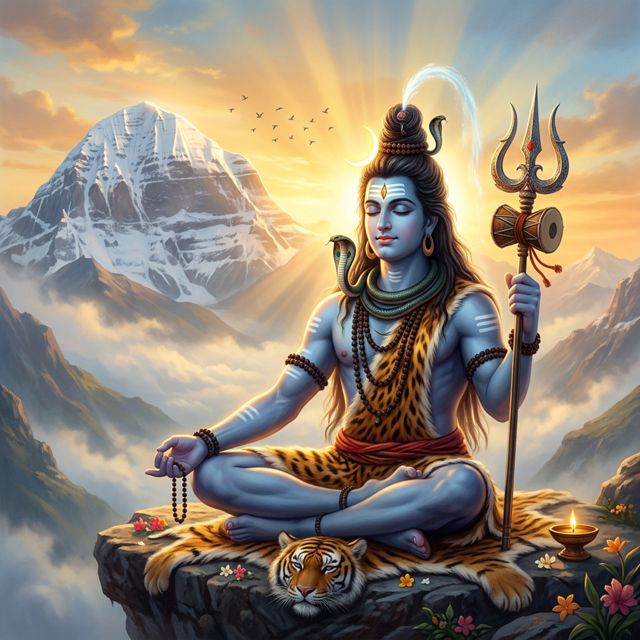 Sushil Pandit - 'Mahadev Ka Subah Mantra' [Ringtone]