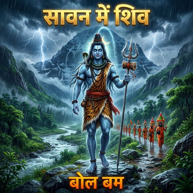 Sushil Pandit - 'Sawan Mein Shiv' [Ringtone]