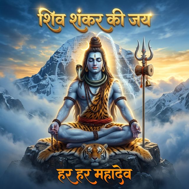 Sushil Pandit - 'Shiv Shanker Ki Jai' [Ringtone]