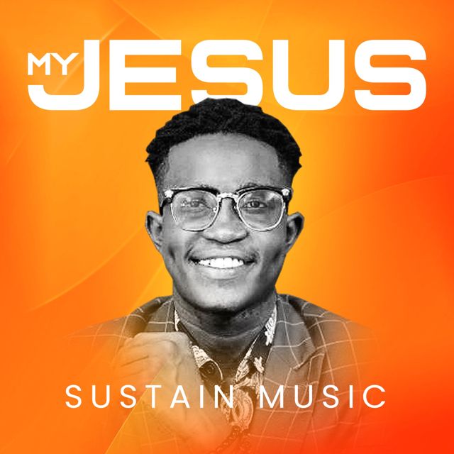 Sustain Music - 'My Jesus' [Ringtone]