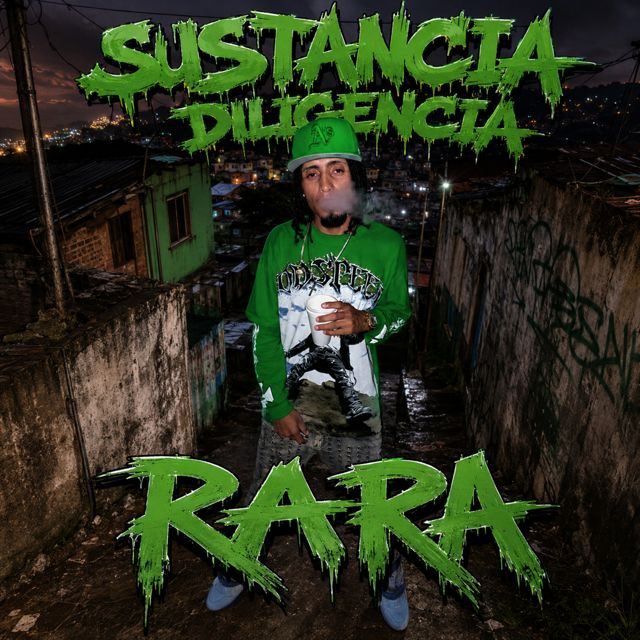 Sustancia Rara - 'Diligencia' [Ringtone]