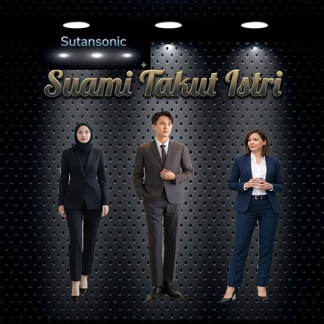 Sutansonic - 'Suami Takut Istri' [Ringtone]