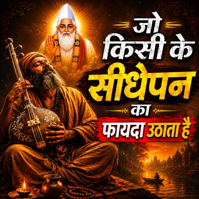 Suyash Sasane - 'Jo Kisi Ke Sidhepan Ka Fayda Uthata Hai (feat. Sachin Ravat)' [Ringtone]