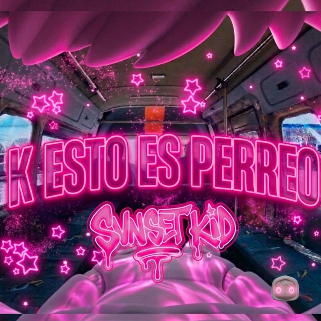 Svnset Kid - 'K ESTO ES PERREO' [Ringtone]