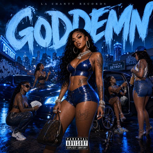 Swaggy NB - 'Goddamn (feat. Jean La J)' [Ringtone]