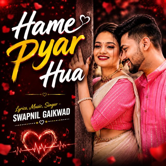 Swapnil Gaikwad - 'Hame Pyar Hua' [Ringtone]