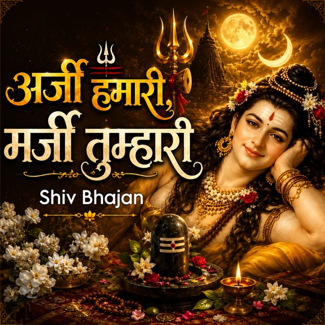 Swati Bhosle - 'Arji Hamari Marji Tumhari Shiv Bhajan' [Ringtone]