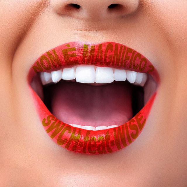 SWCH - 'Non è magnifico? (feat. Wise)' [Ringtone]