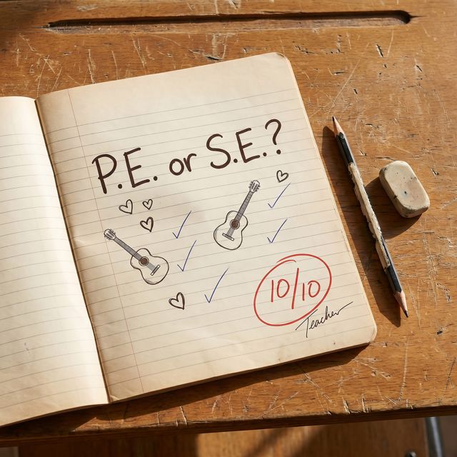 SweMare - 'P.E or S.E' [Ringtone]