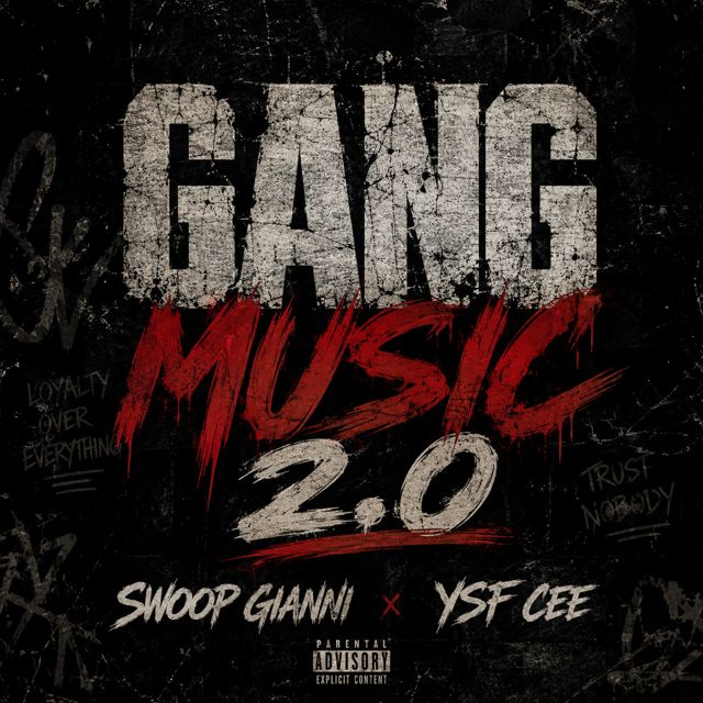 Swoop Gianni - 'Gang Music 2.0 (feat. YSF Cee)' [Ringtone]