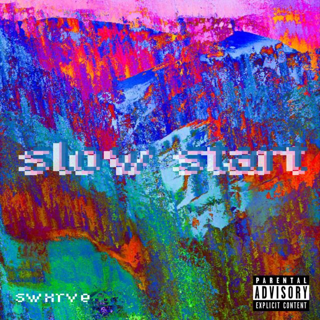 SWXRVE - 'slow start (feat. qwaulifies)' [Ringtone]