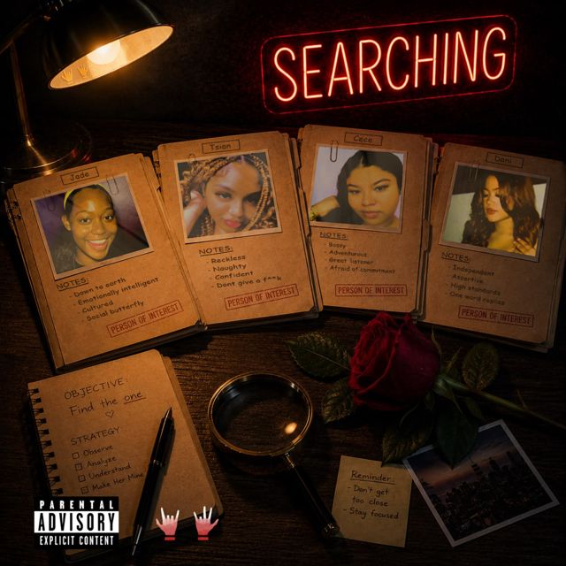 Sxint - 'Searching' [Ringtone]