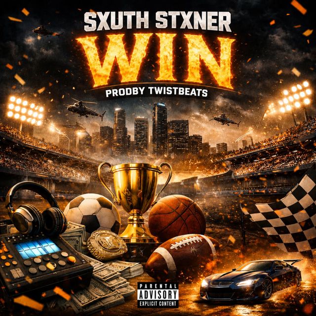 Sxuth Stxner - 'WIN' [Ringtone]