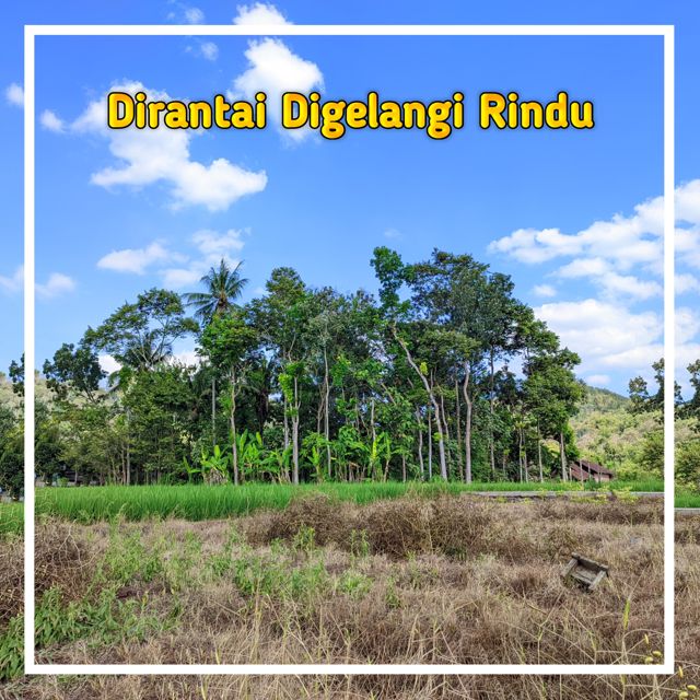 Syahrul - 'Dirantai Digelangi Rindu' [Ringtone]