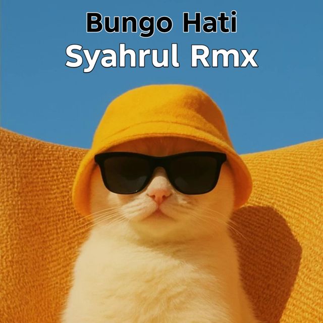 Syahrul Rmx - 'Bungo Hati' [Ringtone]