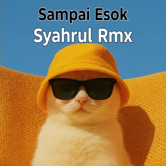 Syahrul Rmx - 'Sampai Esok' [Ringtone]