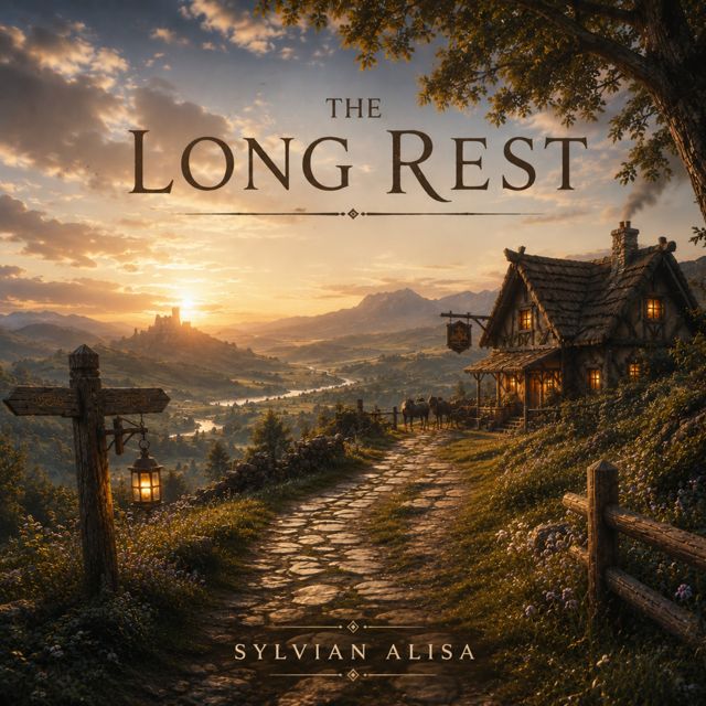 Sylvian Alisa - 'Until Morning Finds Us' [Ringtone]