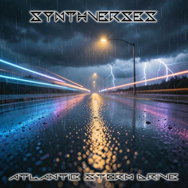 Synthverses - 'Atlantic Storm Drive' [Ringtone]