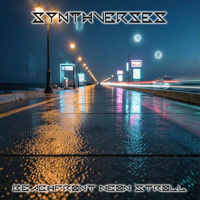 Synthverses - 'Beachfront Neon Stroll' [Ringtone]