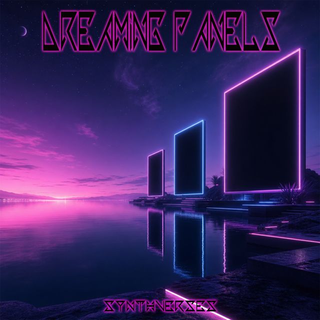 Synthverses - 'Dreaming Panels' [Ringtone]