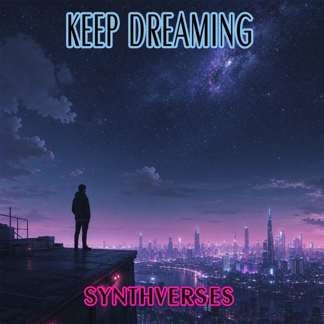 Synthverses - 'Keep Dreaming' [Ringtone]